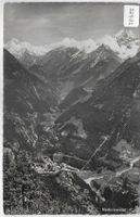 Maderanertal - Panorama