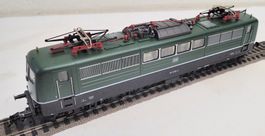 Fleischmann H0 : DB E-Lok 151-030-4 - grün - Art. 4380