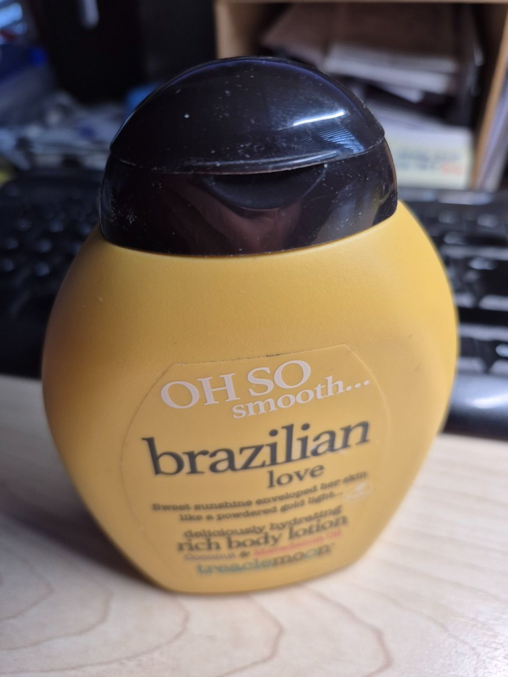 Idratazione: Treaclemoon bodylotion 250ml – Usato da Therwil venduto da stiwi_6571