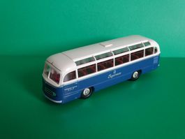 Mercedes Bus von Brekina 1/87