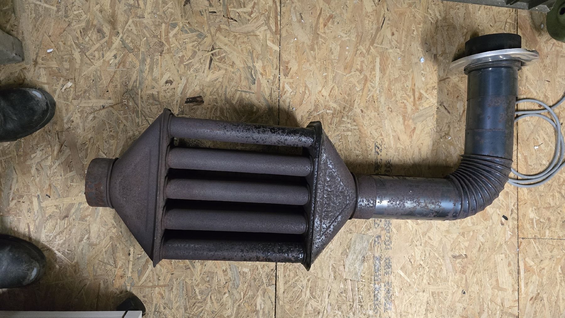 Altri mobili d'antiquariato: Antiker Holzofen gebraucht – Usato da Koppigen venduto da ste_ka_90 3