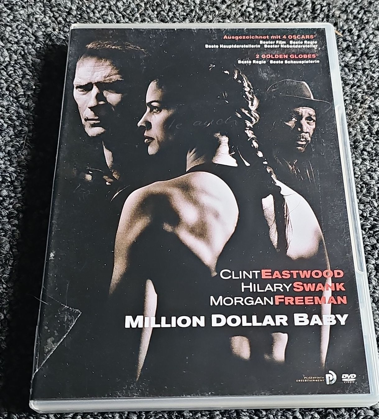Tutti i DVDs: Million Dollar Baby (22245) – Usato da Ruswil venduto da jan_bxl5