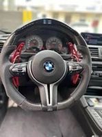 BMW M Schaltwippen Verlängerungen