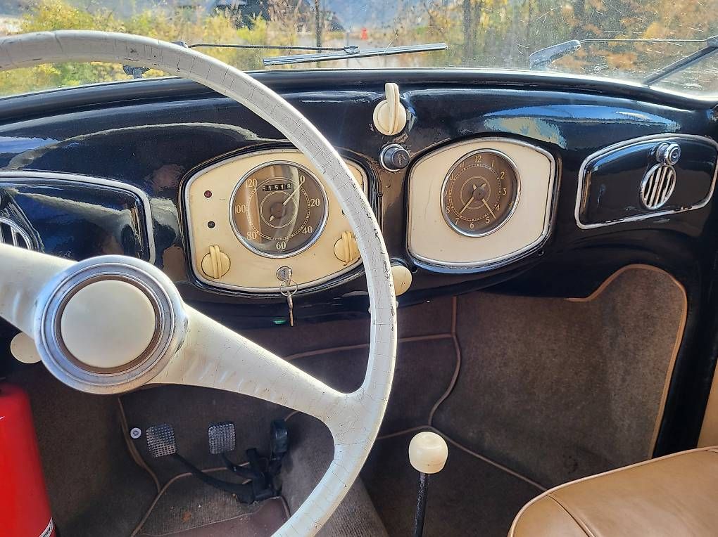 Automobili: Volkswagen Käfer 1952 – Usato da Fully venduto da Luvi 9