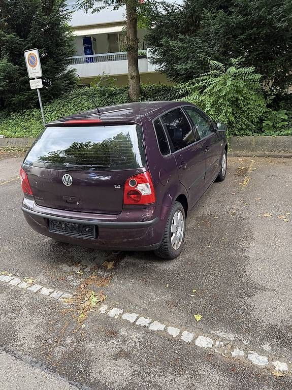 VW Automobili: Polo 1.4 16v – Usato da Liestal venduto da elm_5xy2 1