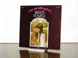Baden Powell – Love Me Vinyl 1974 / Bossa Nova