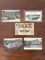10 Ansichtskarten Schweiz von Einsiedeln SZ