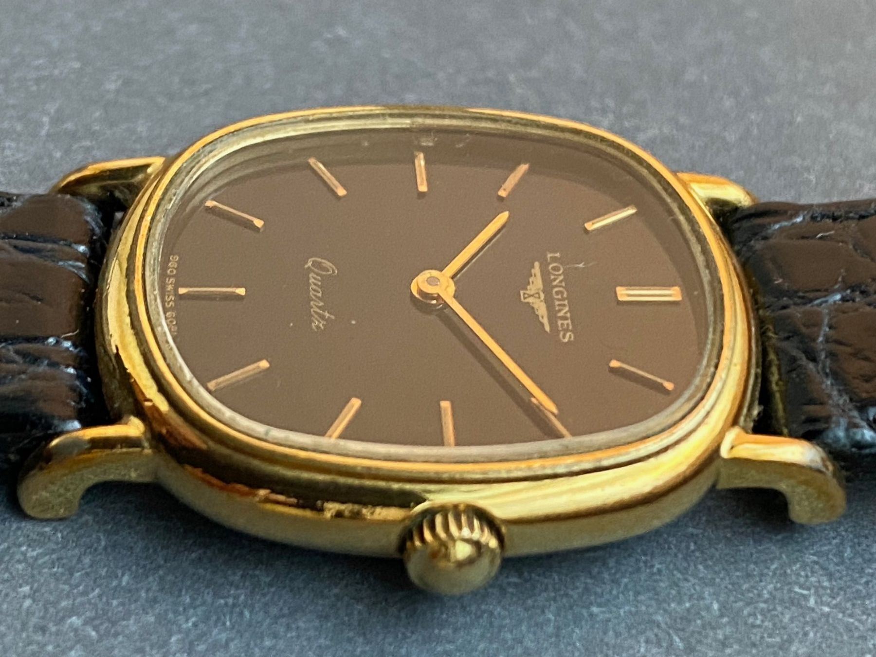 Longines Orologi: Montre femme – Usato da Cornaux NE venduto da THX01 2