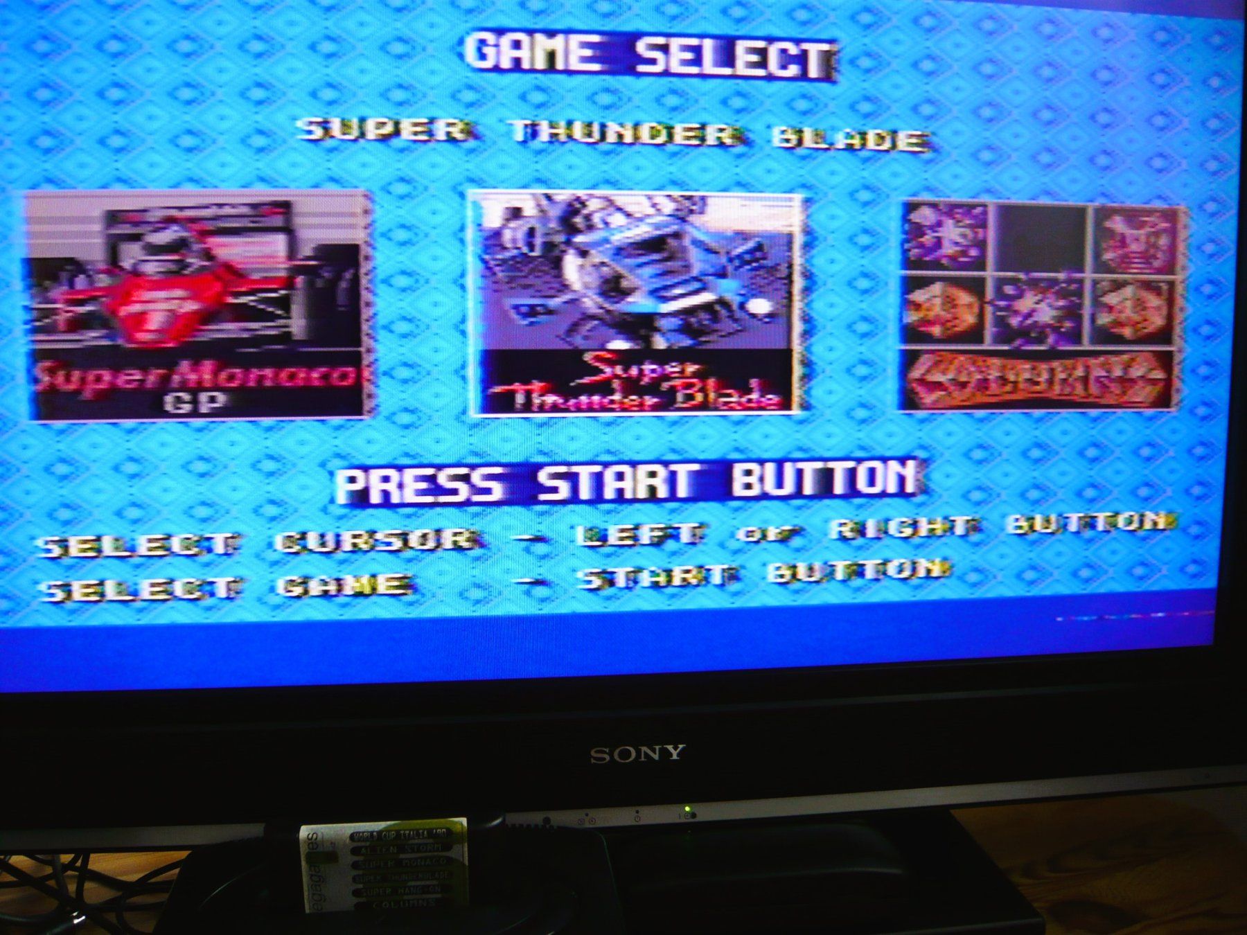 Sega Spiele: Mega Drive : Mega Games 6 + Poster + 3 Notices – Gebraucht aus Onex von Jaguar1986 4