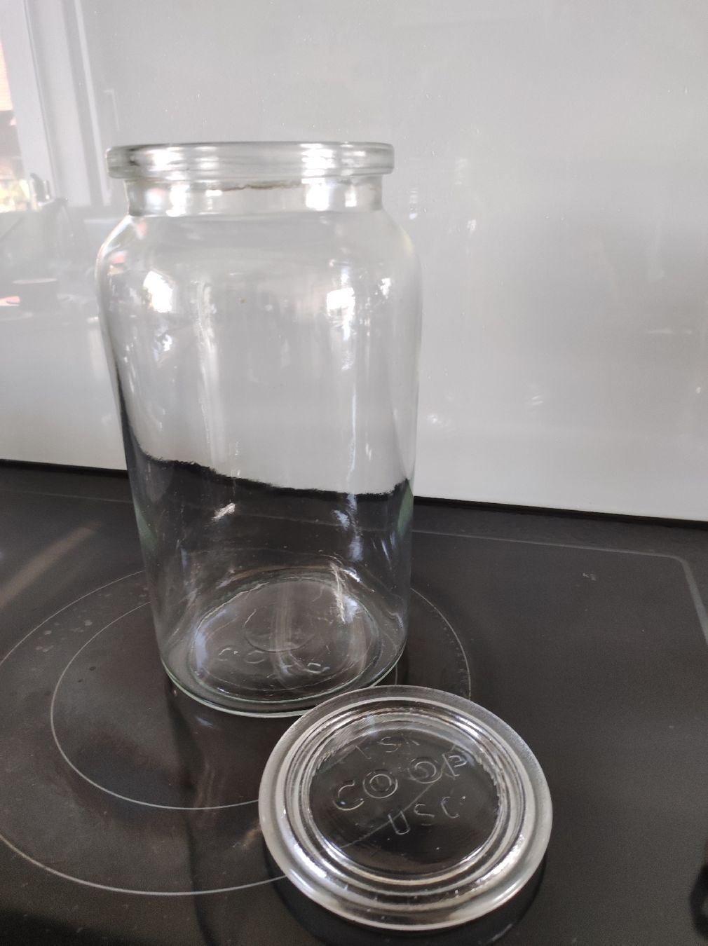 Contenitori & Simili: 2 Liter Einmachglas – Usato da Guntershausen b. Berg venduto da Lori34 1