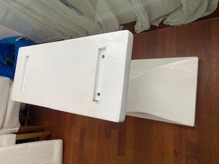 Set di tavolo e panche: Esszimmer Tisch mit 6 Stühlen – Usato da Birsfelden venduto da edw_2mjn 3