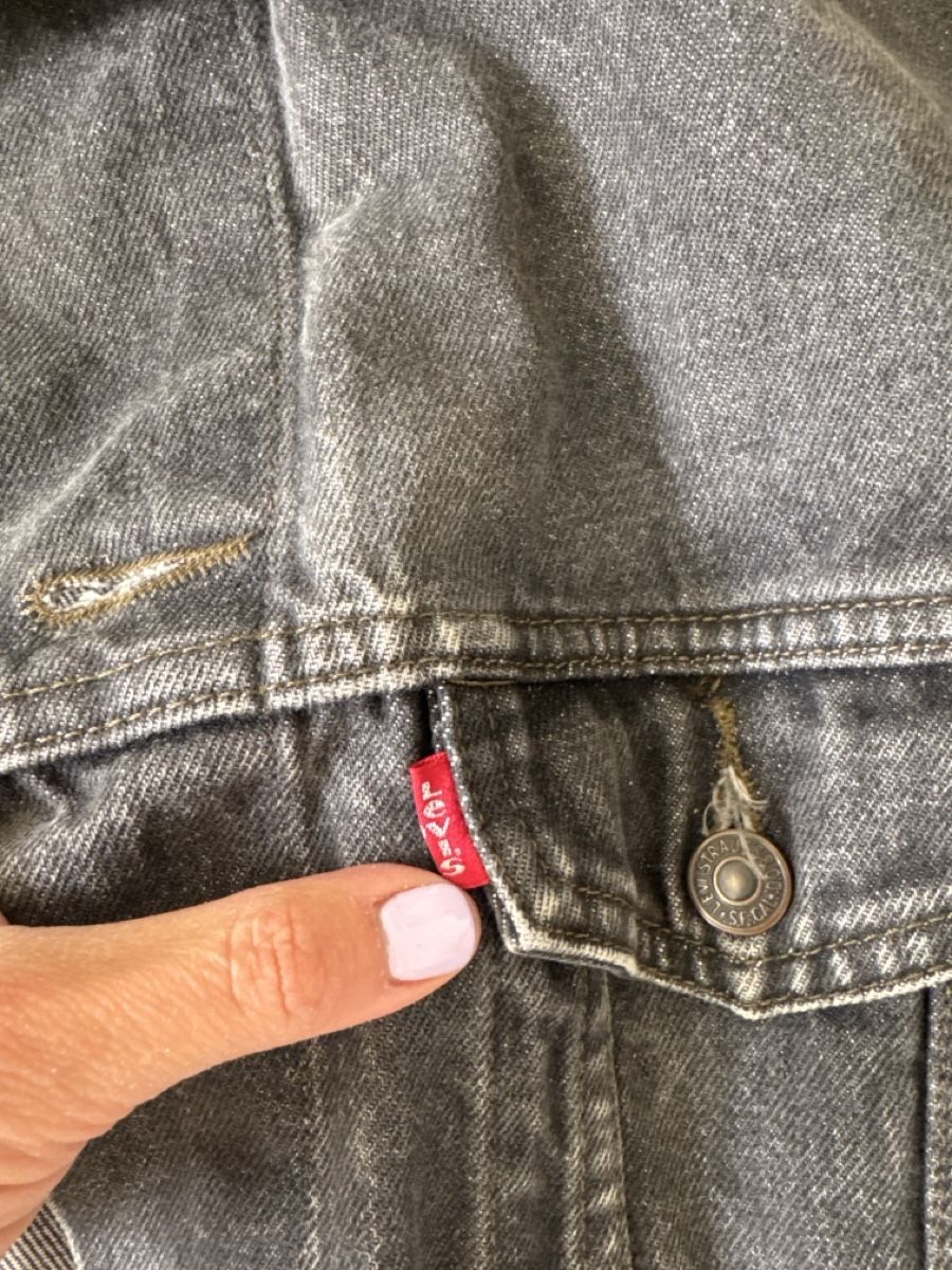 Levi's Giacche: levis jeansjacke L – Usato da Bottmingen venduto da schockokuchen 2