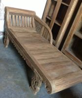 Liege Outdoorliege Gartenliege Outdoor Tagesbett Sonnenliege