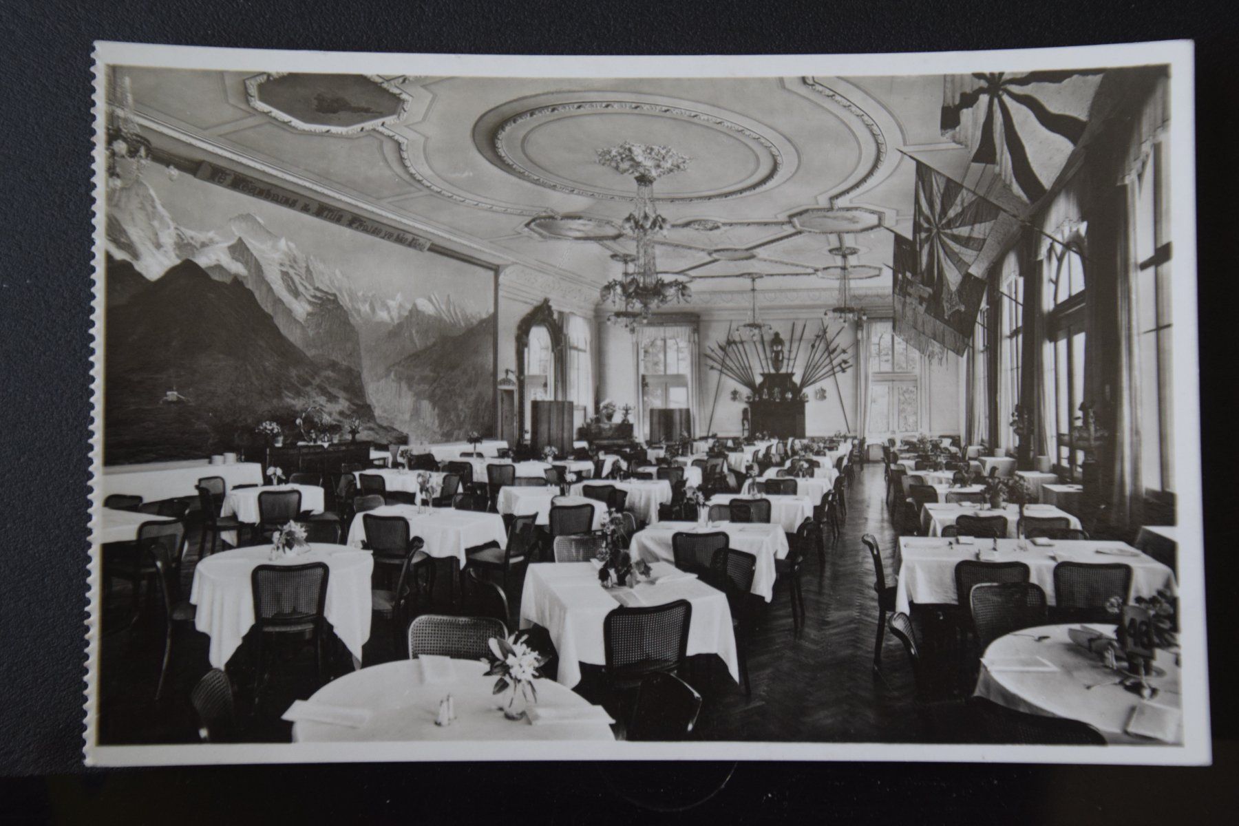 Cartoline postali: AK Luzern, Hotel Seeburg – Usato da Luzern venduto da CH2018