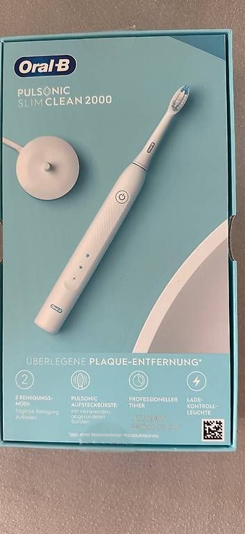 Oral B Zahnpflege: Schall Zahnbürste Oral B – Gebraucht aus Schöftland von mel_solutions 1