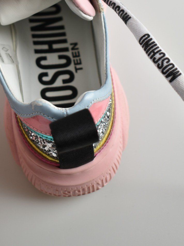 Moschino Chaussures filles: Moschino Sneaker Gr.31 – D'occasion à Nürensdorf par 2ND_STORY 9