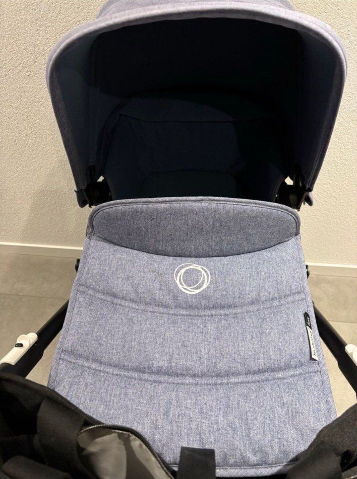 Bugaboo Kinderwagen: Bugaboo Fox Kinderwagen mit viel Zubehör – Gebraucht aus Niederrohrdorf von cer_6kct 1