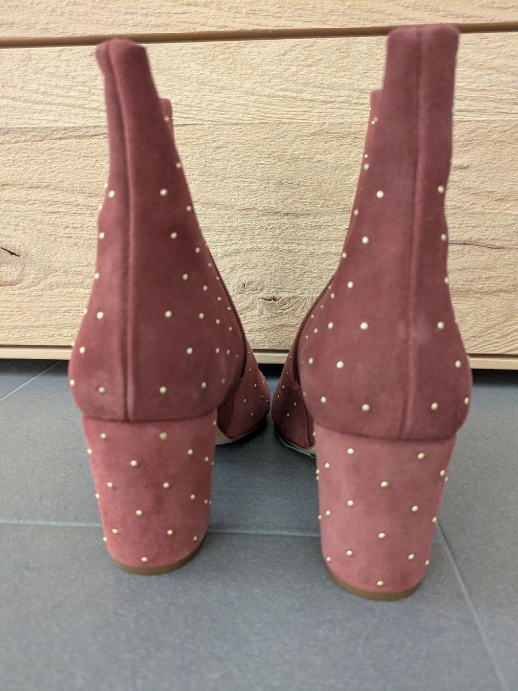 Sezane Scarpe da donna: Bottines Sezane Léa 38 neuves – Nuovo (secondo la descrizione) da Ittigen venduto da Flopom 2