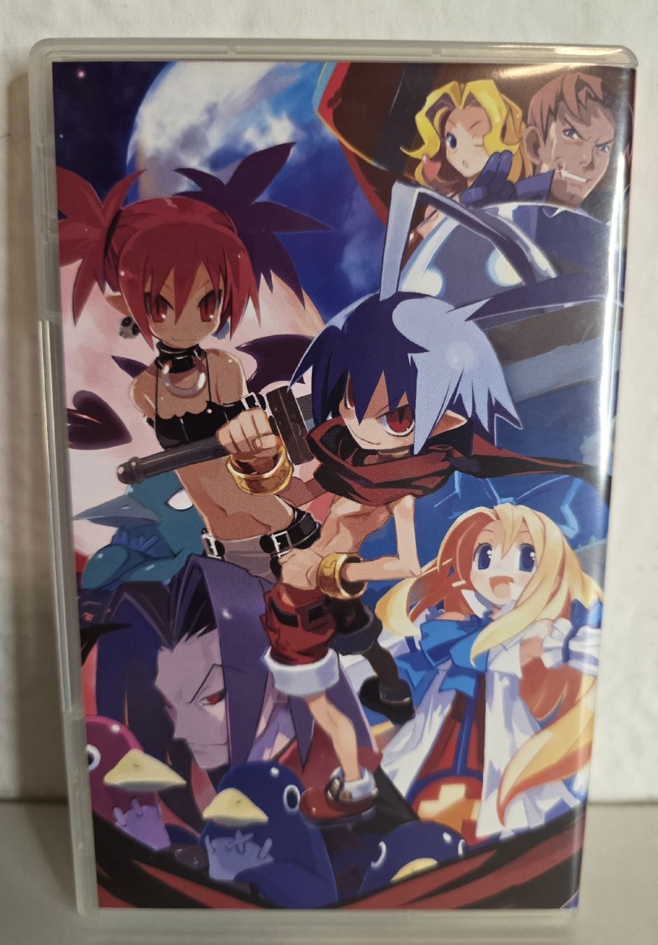 Spiele: Spiel Disgaea 1 Complete Nintendo Switch  – Gebraucht aus Ehrendingen von lax21 1
