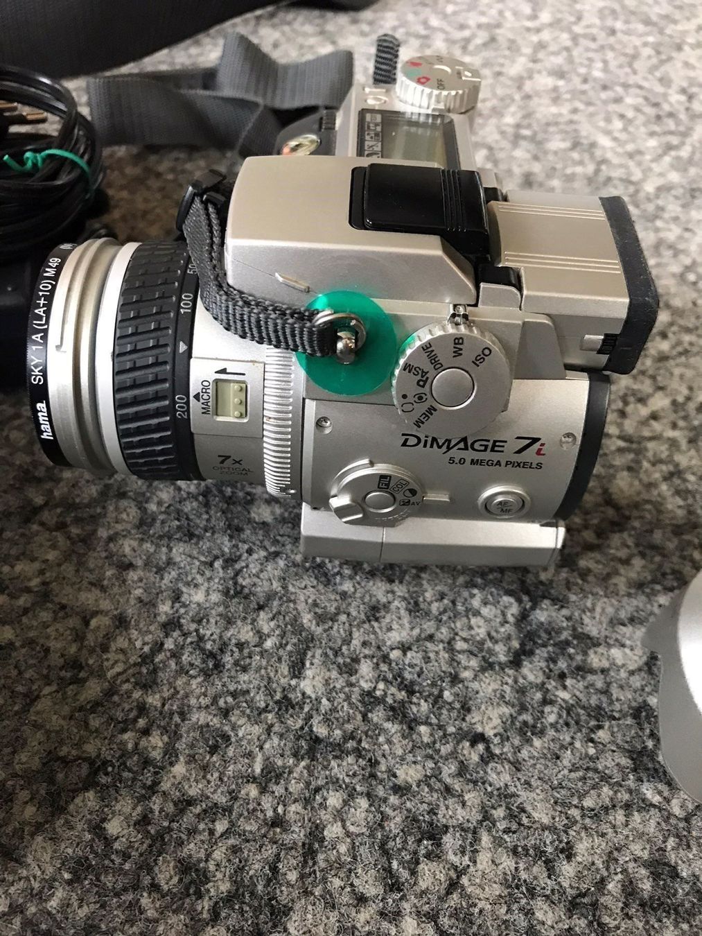 Minolta Fotocamera: Minolta Fotokamera – Usato da Laufen venduto da groove60 5