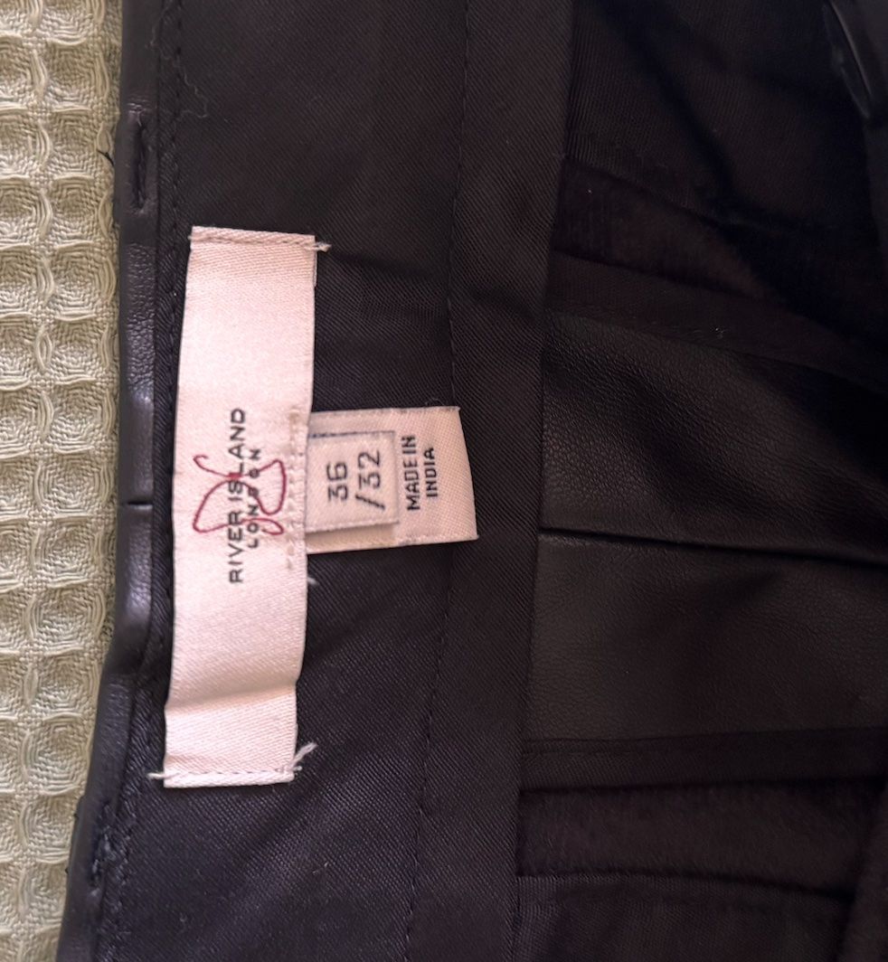 Pantaloni: river island trousers 36/32 – Usato da Zürich venduto da mat_n78x 1