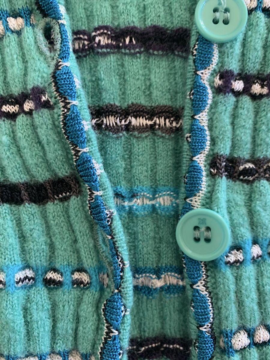 Missoni Giacche: Damen Strickjacke von Missoni – Nuovo (secondo la descrizione) da Zürich venduto da p_q7q_nichtraucher 2