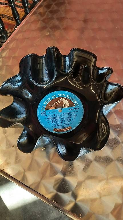 Dischi in vinile: Disque vinyle vide-poche – Usato da Yverdon-les-Bains venduto da joe_m2gk