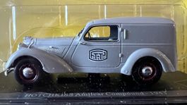 Hotchkiss Amilcar Compound 1943 La Poste 1/43