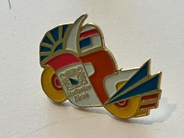 1 Pin Stadtpolizei Zürich
