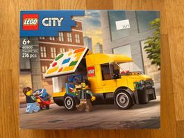 LEGO 60500 City Der LEGO Lieferwagen - NEU