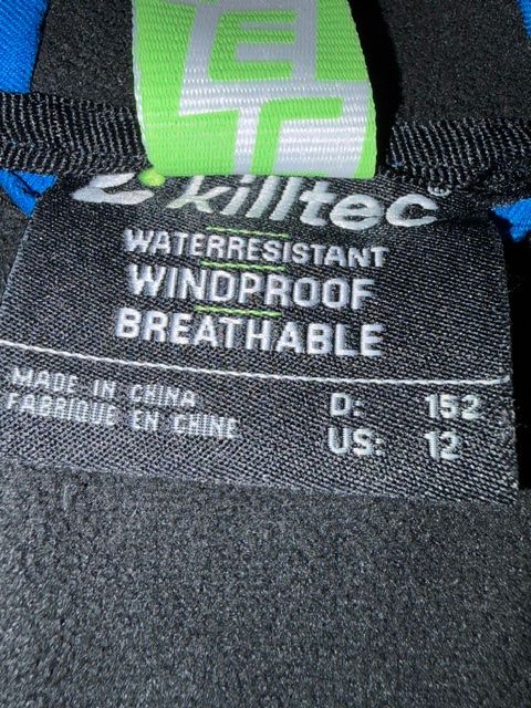 Killtec Jacken & Mäntel: Hardshell Jacke Killtec – Gebraucht aus Binningen von son_x7yt 2