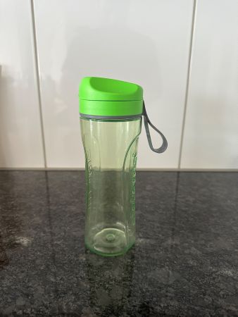 Trinkflasche SISTEMA 600ml BPA Free