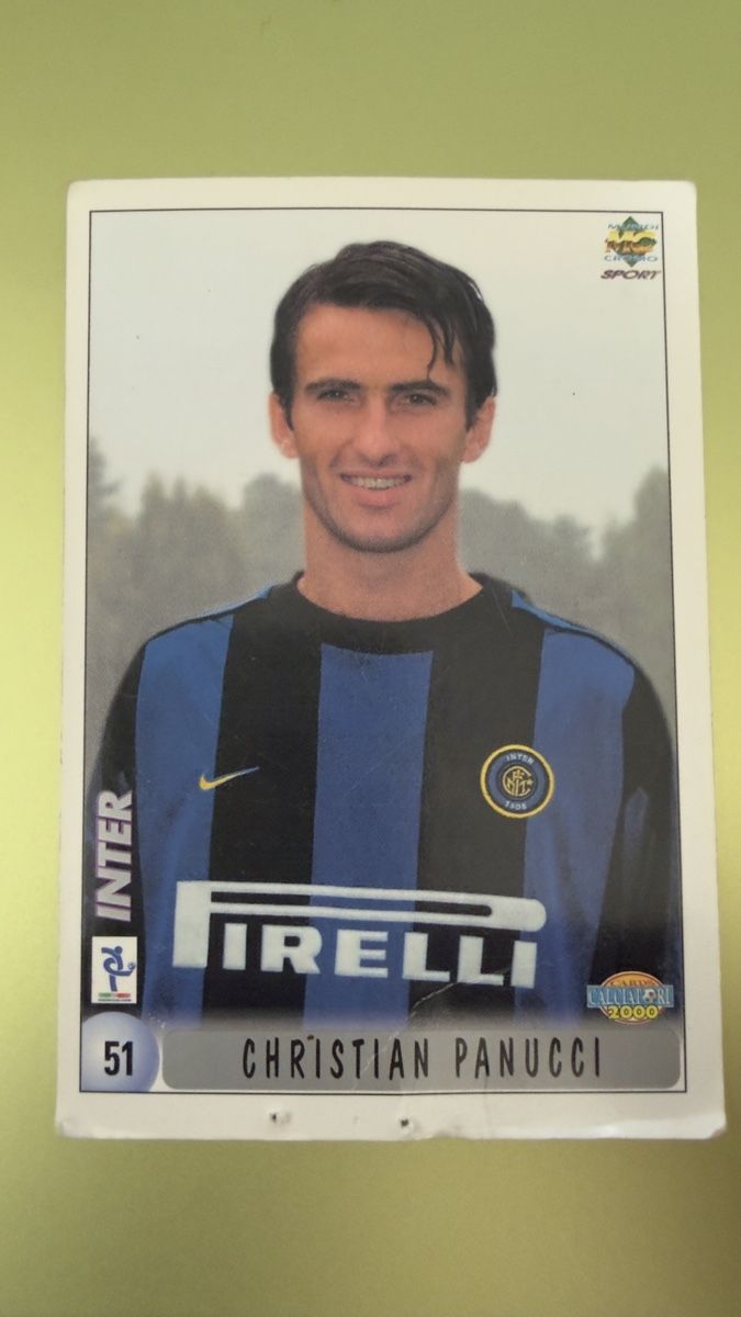 Carte collezionabili: Carta da collezione Baggio/Panucci – Usato da Arzo venduto da Jim_Boe13 1