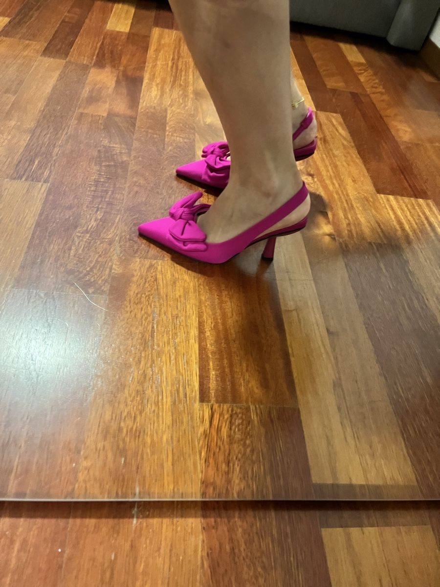 Scarpe da donna: „Lila Sommerschühchen – Nuovo (secondo la descrizione) da Zürich venduto da rob_l9n6 4