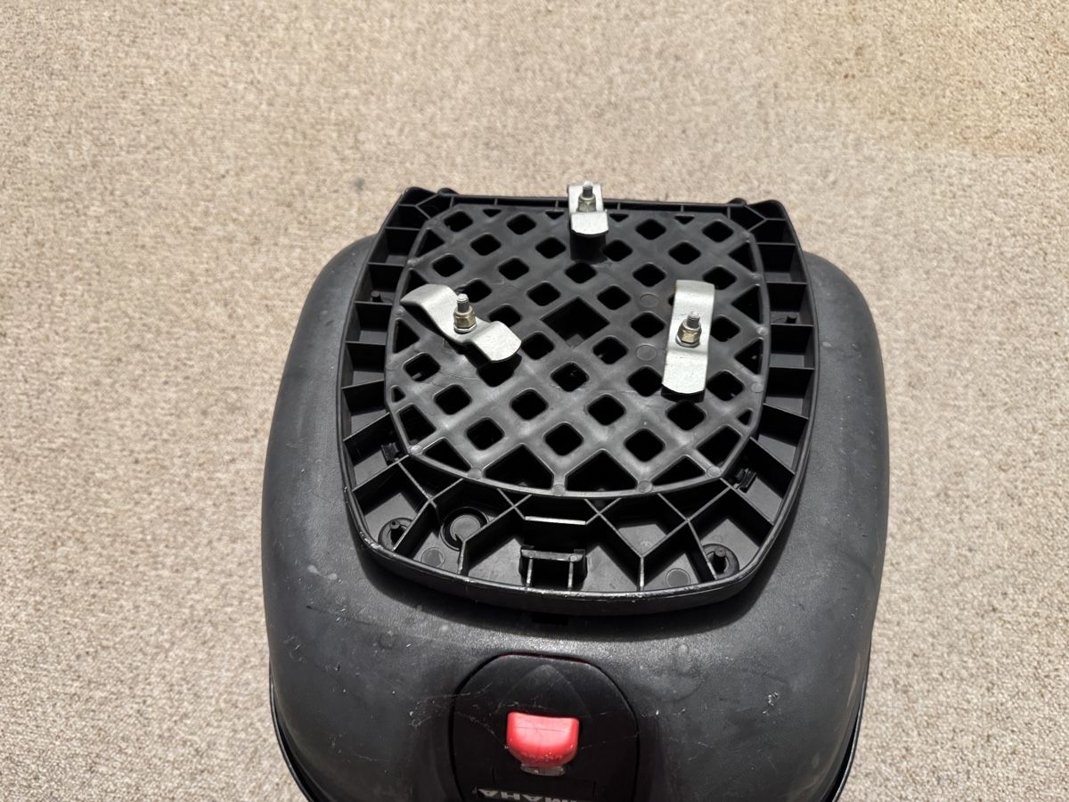 Givi Topcase: Yamaha Givi Topcase – Usato da Ruggell venduto da Forrer1000 2