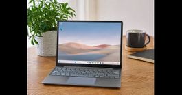 Microsoft Surface Laptop Go 12.4” Touch | Win 11Pro