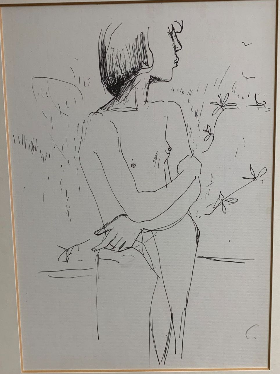 Dipinti: Quadro - Cornelia Foster – Usato da Sorengo venduto da 74in 1