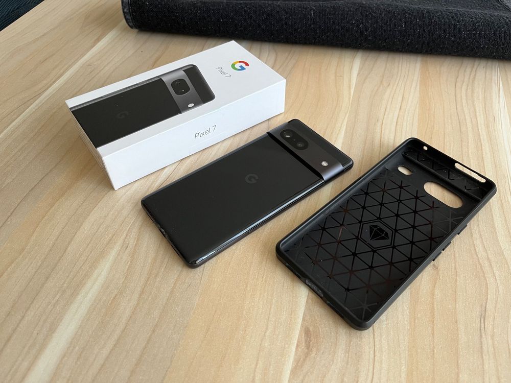 Google Pixel 7 mit Garantie Kaufen auf Ricardo