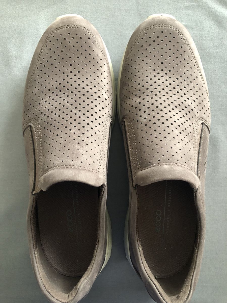 Ecco Scarpe da uomo: Halbschuhe Ecco – Nuovo e nell'imballaggio originale da Solothurn venduto da galinka