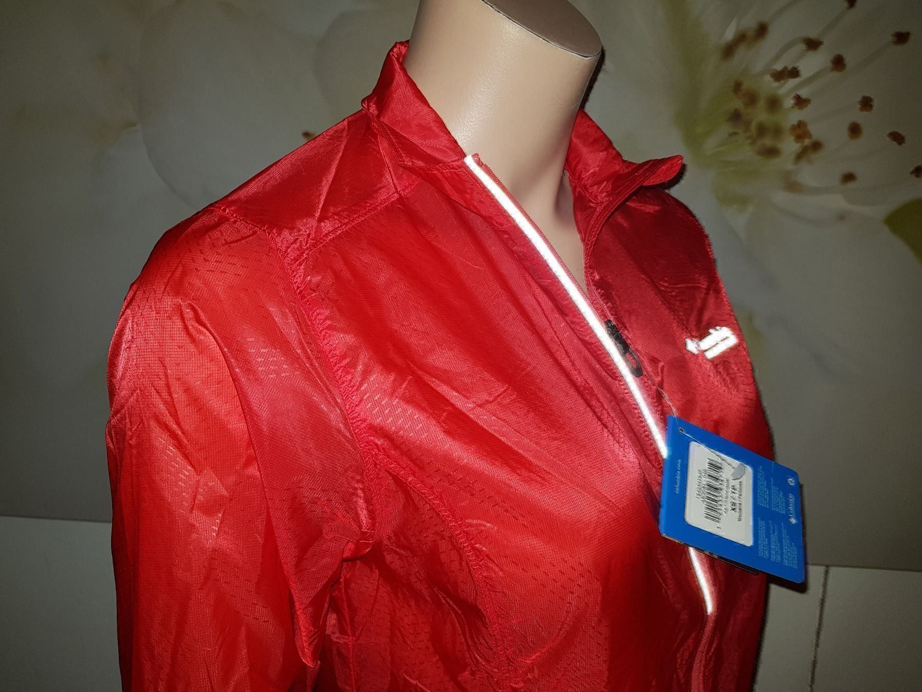 Jacken: Wind Jacket COLUMBIA Taille XS Neuve – Neu und originalverpackt aus Cossonay-ville von Super-Price-Quality 5