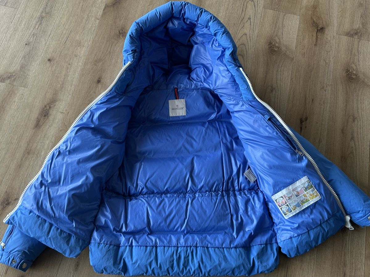 Moncler Cappotti: Doudoune Moncler – Usato da Longirod venduto da guillaume1401 5