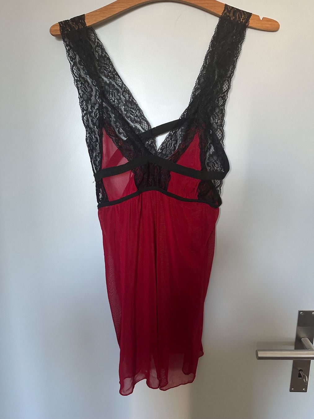 Altra biancheria intima: 5 pièces Neues Negligee taille 42 – Nuovo e nell'imballaggio originale da Biel/Bienne venduto da orange1 2