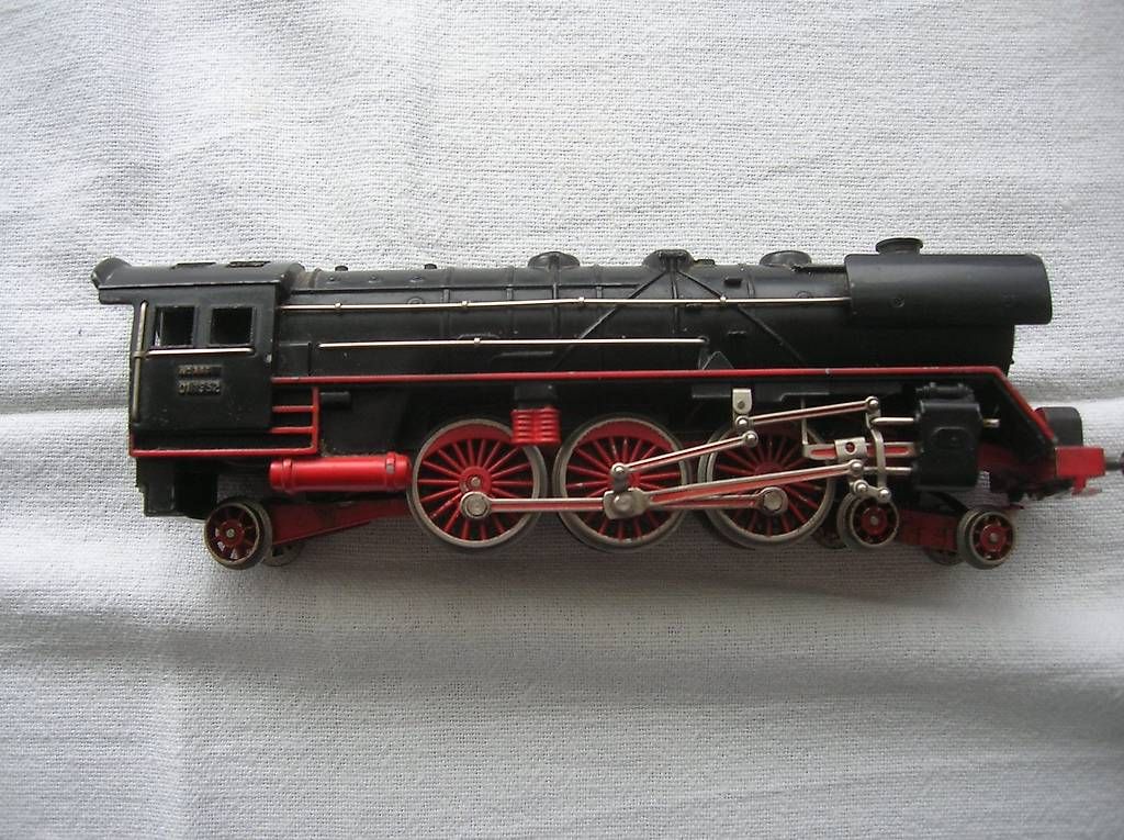 Trains électriques: DEUX locomotives Fleischmann No 1360 HO – D'occasion à Boudry par TOUT-123-AZIMUT 6