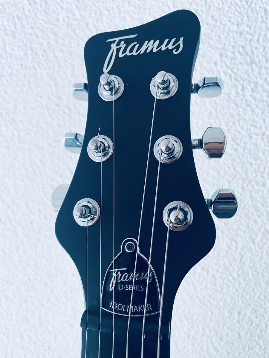 Framus Instruments de musique: Framus Idolmaker Lefthand 🎸 – D'occasion à Jonen par Wal1122 2