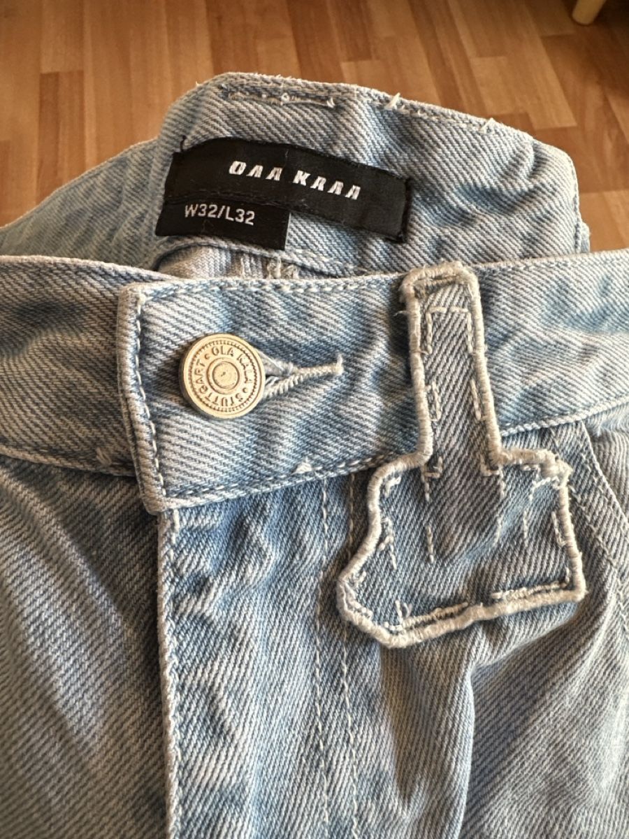 Ola Kala Jeans: OLAKALA Jeans W32/L32 einf. Bundweite 40 cm – Usato da St. Gallen venduto da mai_gd7k 4