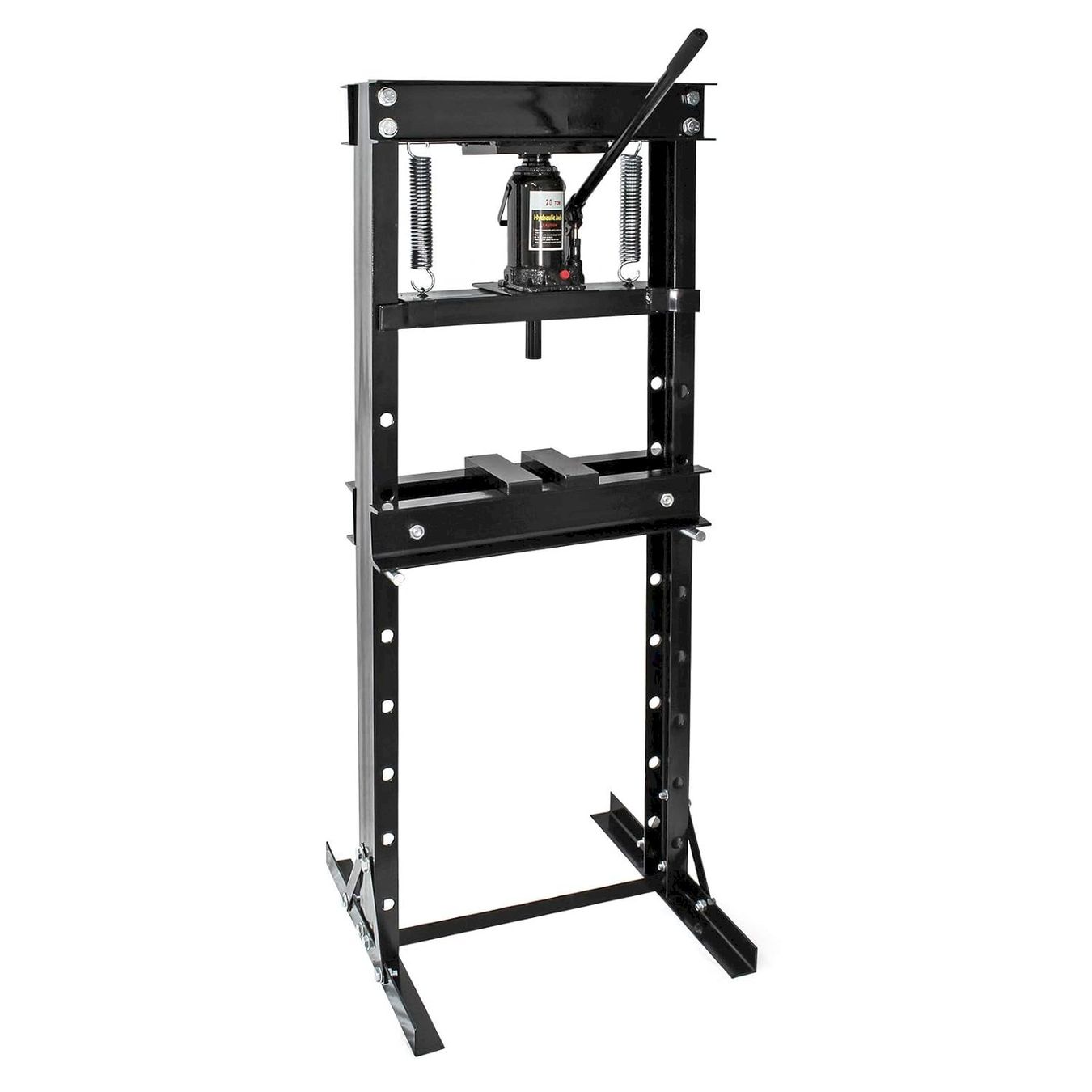 Alle Werkzeuge: XPOtool 20T Black Edition Rahmenpresse – Neu und originalverpackt aus Bottighofen von zaap