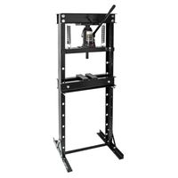 XPOtool 20T Black Edition Rahmenpresse