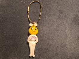 ESSO  FIGURINE  PORTE-CLE  VINTAGE  COLLECTION