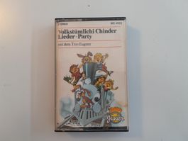 Kinder Kassette / Chinderlieder / Kinder Lieder / Mundart