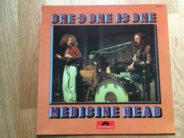 Medicine Head (2) – One & One Is One